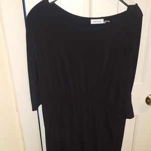 Sinched waist Calvin Klein